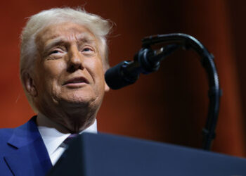 Trump: "Seit Zollandrohung von 150 Prozent nichts mehr von BRICS gehört"