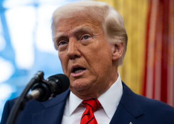 Trump setzt der unipolaren Welt demonstrativ ein Ende