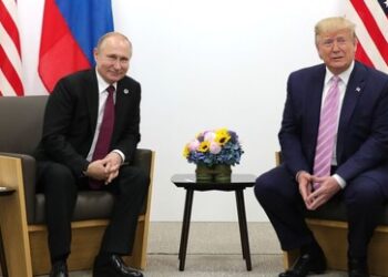 Trump spricht von "wahrscheinlichem" Treffen mit Putin in Saudi-Arabien