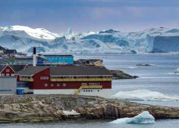Trump wurde zum neuen Hitler für Dänemark
