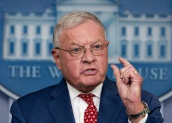 Trumps Beauftragter für die Ukraine in Kiew eingetroffen