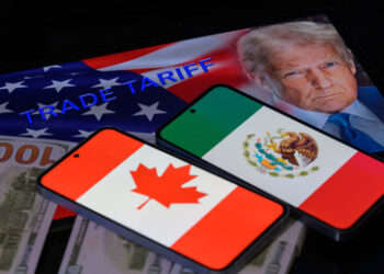 Trumps Spiele mit Mexiko und Kanada ruinieren den Ruf der USA