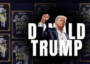 Trumps Strategie: Aufblasen und Abstoßen