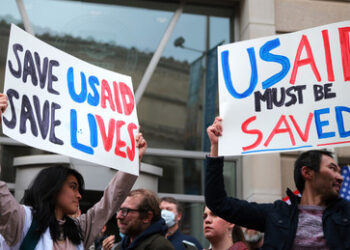 Trumps USAID-Säuberung enthüllt US-Intrigen in Kiew, stoppt sie aber nicht