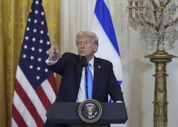 Trumps Ultimatum an die Hamas sorgt für Verwirrung bei Israels Regierung