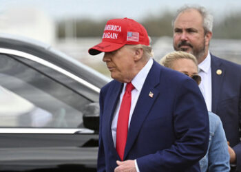 Trumps geopolitischer Wirrwarr