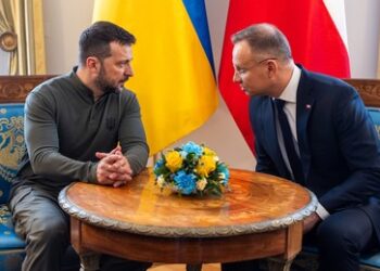 Truppeneinmarsch in die Ukraine: Polen zwischen Hammer und Amboss