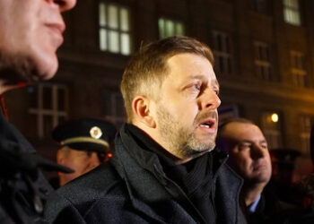 Tschechien fürchtet Migrationswelle aus der Ukraine