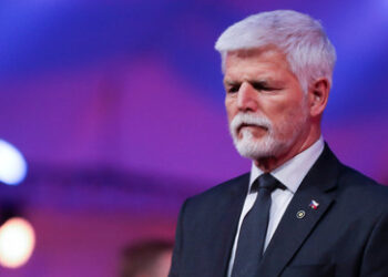 Tschechischer Präsident fordert "Marshallplan" für die Ukraine