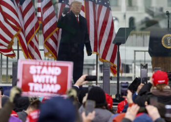 US-Amerikaner bewerten Trumps Leistung der ersten Wochen seiner Amtszeit ‒ 53 Prozent Zustimmung