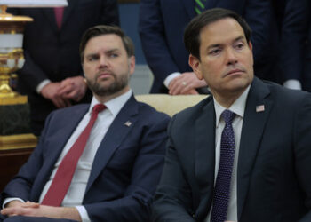 US-Außenminister Rubio kritisiert UN wegen antirussischer Ukraine-Resolution