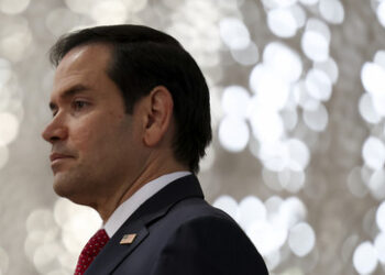 US-Außenminister sagt ein Treffen mit der bereits angereisten EU-Außenbeauftragten kurzfristig ab