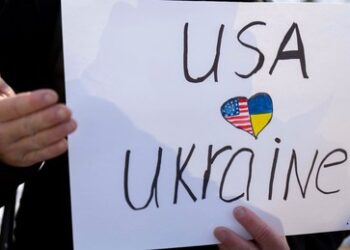 US-Außenministerium will Beschränkungen der Ukraine-Hilfe aufheben