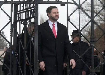 US-Vizepräsident Vance: Spitzenpolitiker in Europa haben Angst vor ihrem eigenen Volk