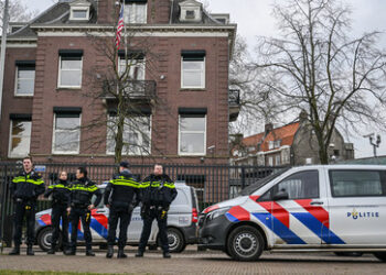 USA erwägen Schließung der Konsulate in Europa, Kanada und Mexiko