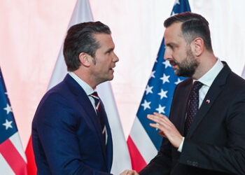 USA erwägen Truppenaufstockung in Polen