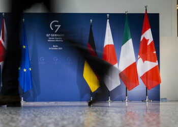 USA gegen Verurteilung Russlands als Aggressor in neuer G7-Erklärung