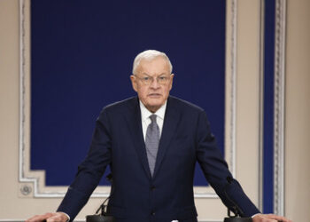 USA lehnen Selenskijs Forderung nach Atomwaffen ab