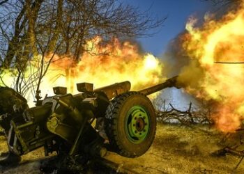 Überreste ukrainischer Truppen im Gebiet Kursk verlieren Kontakt zur Ukraine