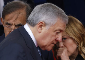 Ukraine-Konflikt: Italien drängt auf enge Zusammenarbeit Europas mit USA