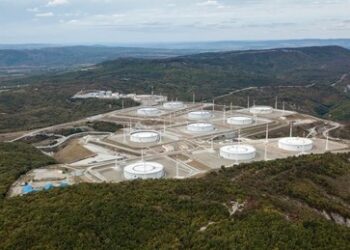 Ukrainische Drohnen greifen Energieinfrastruktur mit US-Beteiligung an