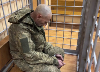 Ukrainischer Soldat gesteht: Habe Zivilisten im Gebiet Kursk auf Befehl getötet