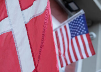 Umfrage: Dänen halten die USA für gefährlicher als Nordkorea