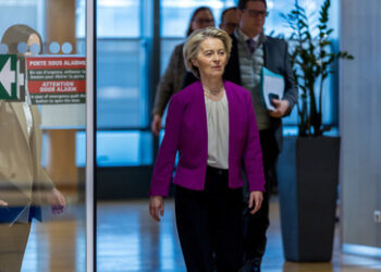 Ursula von der Leyen wird es nicht gelingen, aus der EU ein Viertes Reich zu machen