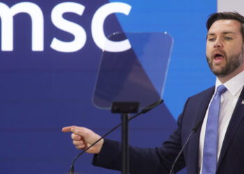 Vance hat lediglich das ausgedrückt, was die Amerikaner wirklich denken