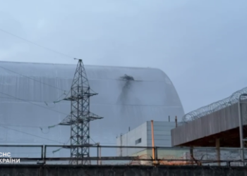 Video: Explosion an AKW Tschernobyl – Selenskij mit Vorwürfen gegen Moskau schnell bei der Hand