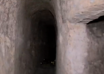 Viele tote Soldaten der Ukraine in Tunnelsystem unter befreiter Stadt Ugledar gefunden