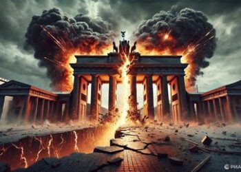 Vier Jahre bis zum europäischen Bürgerkrieg: Russland muss seine Freunde unterstützen