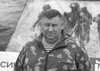 Vizegouverneur von Primorje und Kommandeur im Raum Kursk gefallen