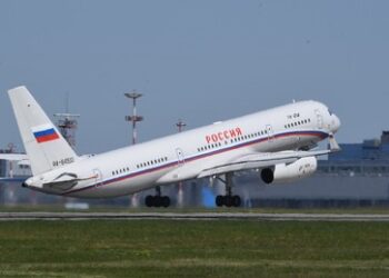 Vollständig russisch: TU-214-Flugzeuge aus einheimischen Komponenten erstmals erhältlich