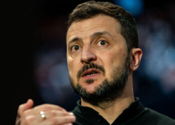 Von "Held" zu Problemfall: Selenskijs Ansehen unter Republikanern bröckelt