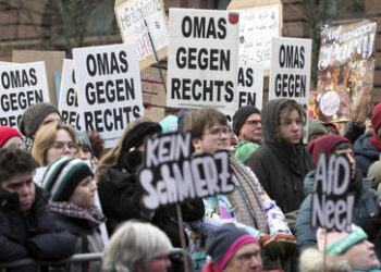 Vorgetäuschte "Zivilgesellschaft" – Wie die Regierung den Aktivismus "gegen rechts" mitfinanziert