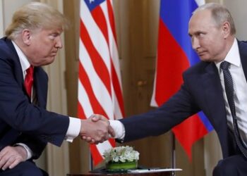 WSJ: China bereit, Treffen zwischen Putin und Trump zu organisieren