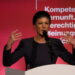 Wagenknecht: "Richtige Kampagne gegen unsere Partei"