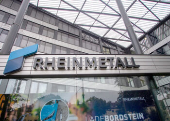 War da was? Der Rüstungskonzern Rheinmetall im globalen Machtspiel