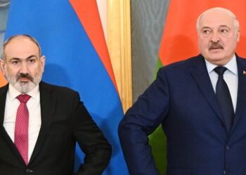 Wegen Bakus Unterstützung in Bergkarabach-Krieg: Paschinjan will nicht mehr mit Lukaschenko sprechen
