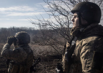 Weitere Aufrüstung der Ukraine: Finnischer Präsident stellt seinen "Friedensplan" vor