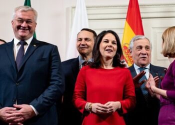 Weitere Waffen für die Ukraine: EU-Notfallgipfel am 6. März