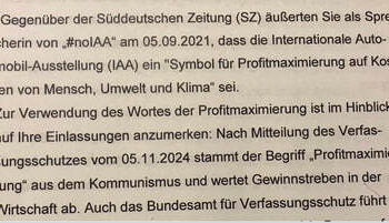 Wer schützt da beim Verfassungsschutz? Ein Blick in ein geistiges Vakuum