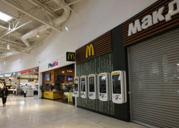 Westliche Marken bereiten Rückkehr nach Russland vor - Aber einfach wird das nicht