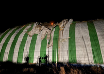 Widerstand meldet Präzisionslenkwaffenangriff auf Truppensammelpunkt nahe Sumy