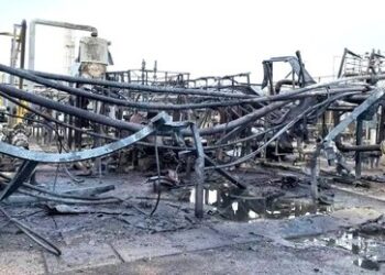 Wie Russland das restliche Erdgas in der Ukraine "umverteilt"