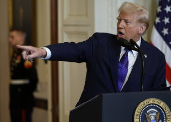 Wie Trumps Unverblümtheit die liberale Weltordnung erschüttert