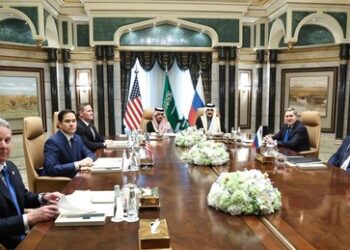 Wieder getäuscht und verraten? Wie Russland durch die Verhandlungen mit den USA eingeschüchtert wird