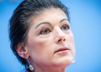 Willkür bei deutschen Wahlen oder: Die Leiden der jungen Sahra