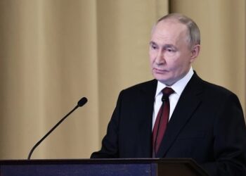 Wladimir Putin: "Erste Kontakte mit Trump-Administration geben Anlass zur Hoffnung"